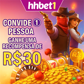 hhbet1 Indique amigos para receber um bônus